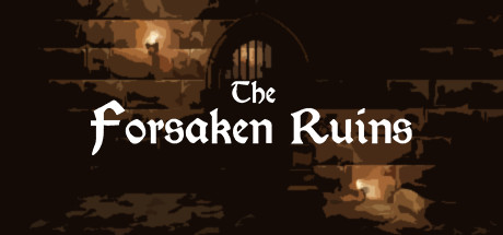The Forsaken Ruins Cover Image