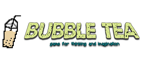 Bubble Tea : game for thinking and imagination Cover Image