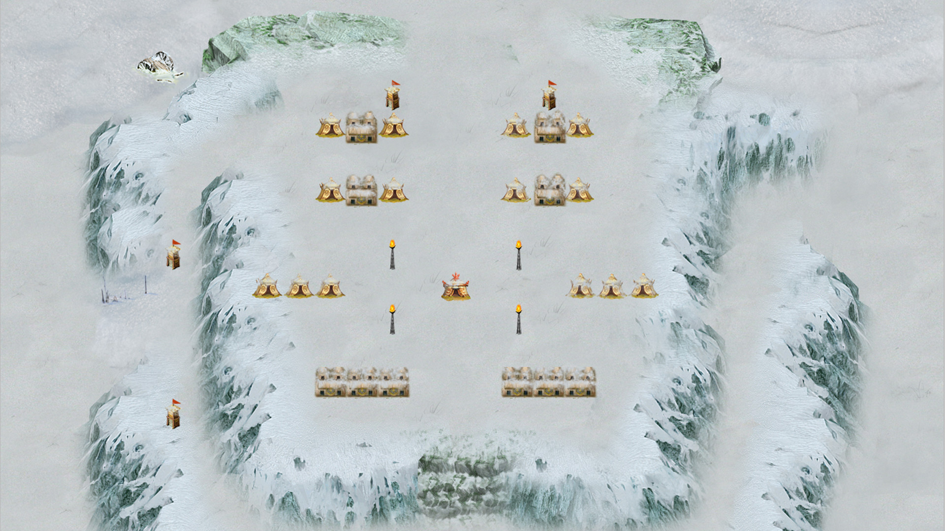 汉武大帝传-经典策略战棋 #5