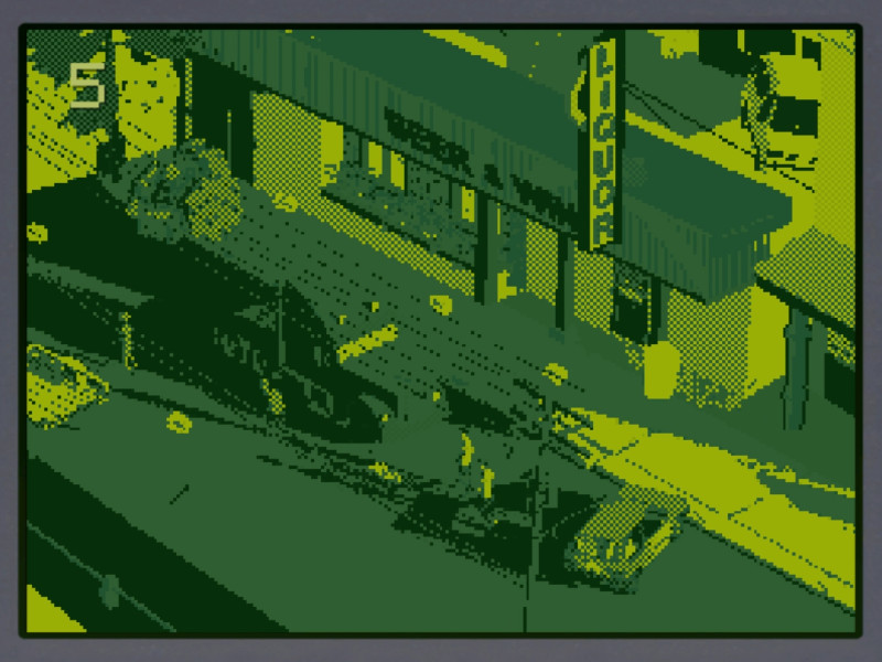 Boreal Tenebrae Act I: “I Stand Before You,  A Form Undone” #12