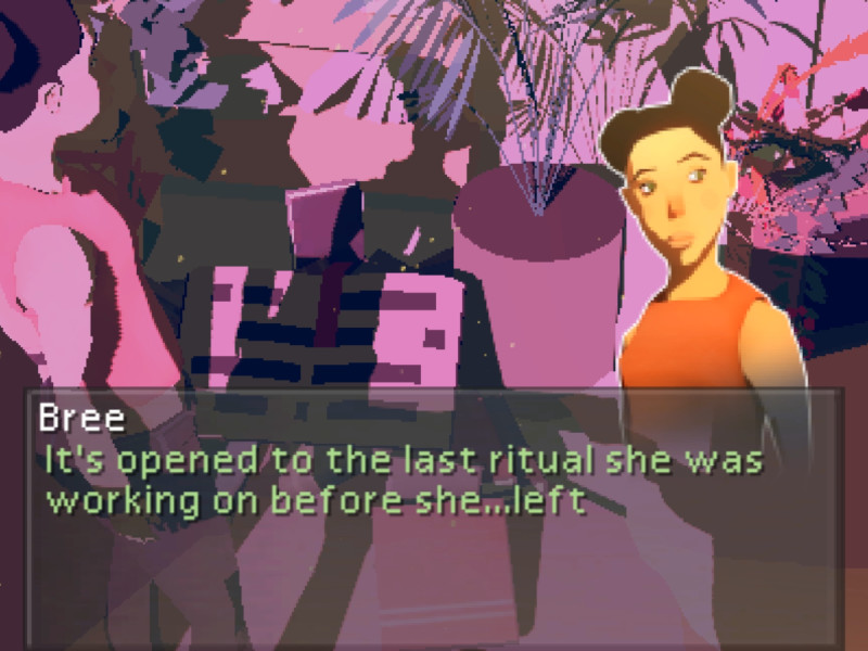 Boreal Tenebrae Act I: “I Stand Before You,  A Form Undone” #8