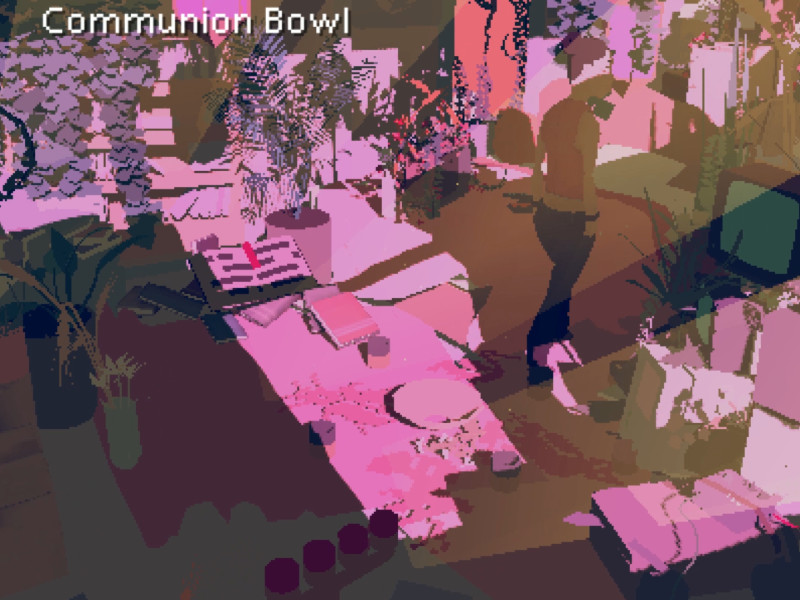 Boreal Tenebrae Act I: “I Stand Before You,  A Form Undone” #0