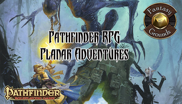 Fantasy Grounds - Pathfinder RPG: Horror Adventures no Steam