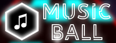Music Ball 게임 이미지