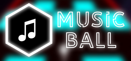 Music Ball banner