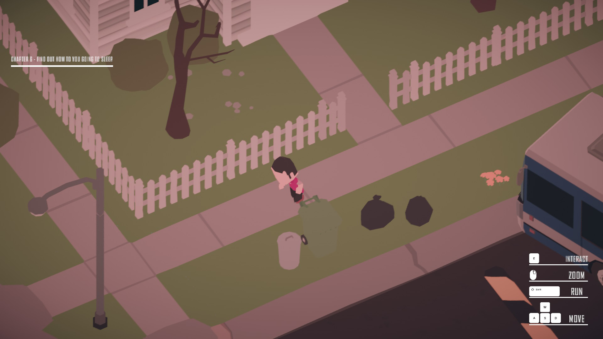 A Day Without Me Demo #3