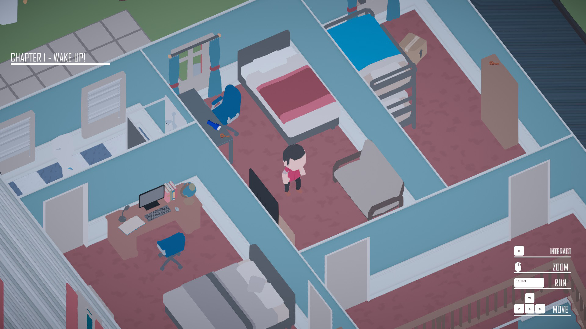 A Day Without Me Demo #0