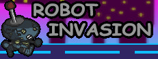 Robot Invasion 게임 이미지