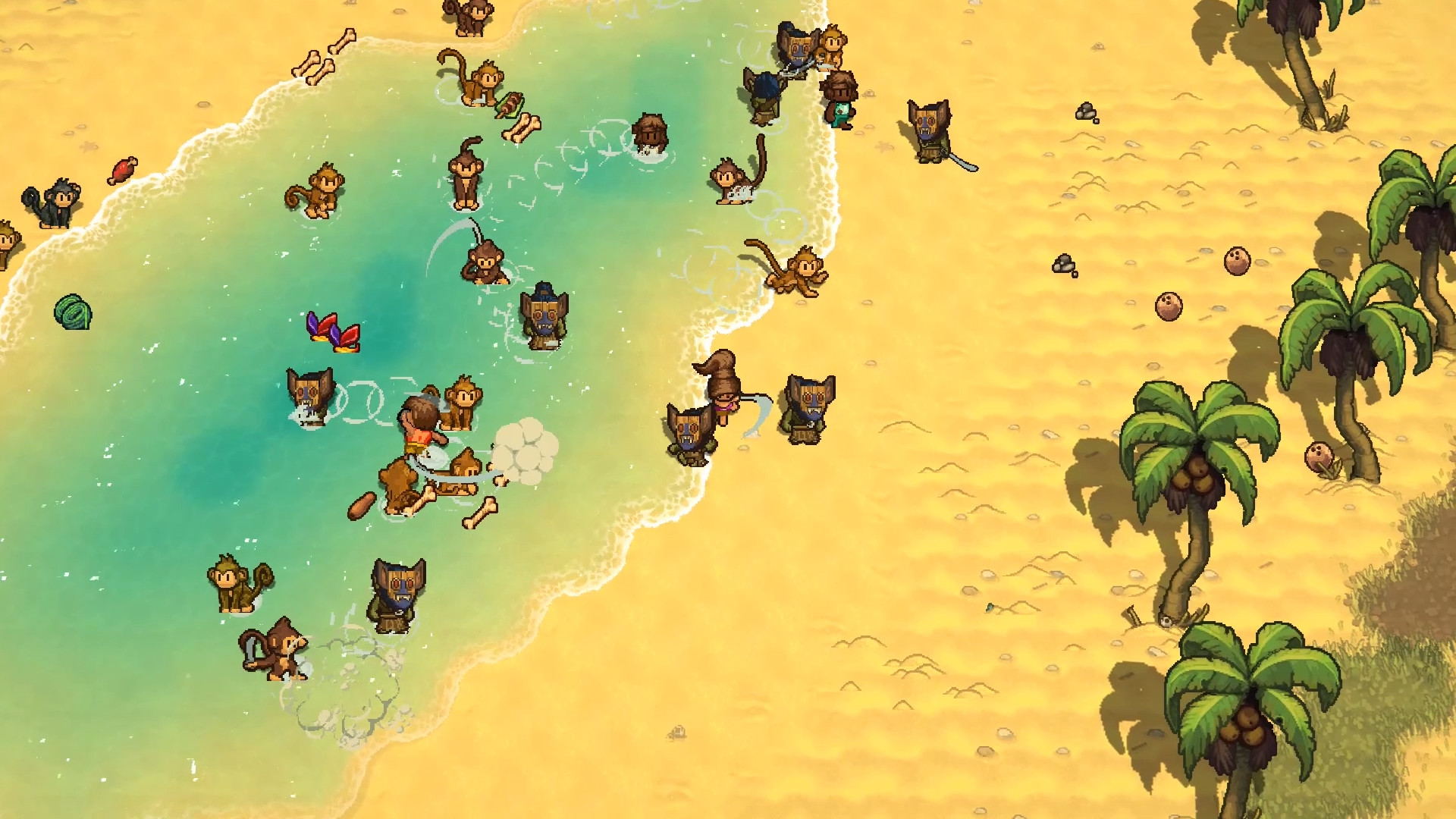 The Survivalists Demo #9