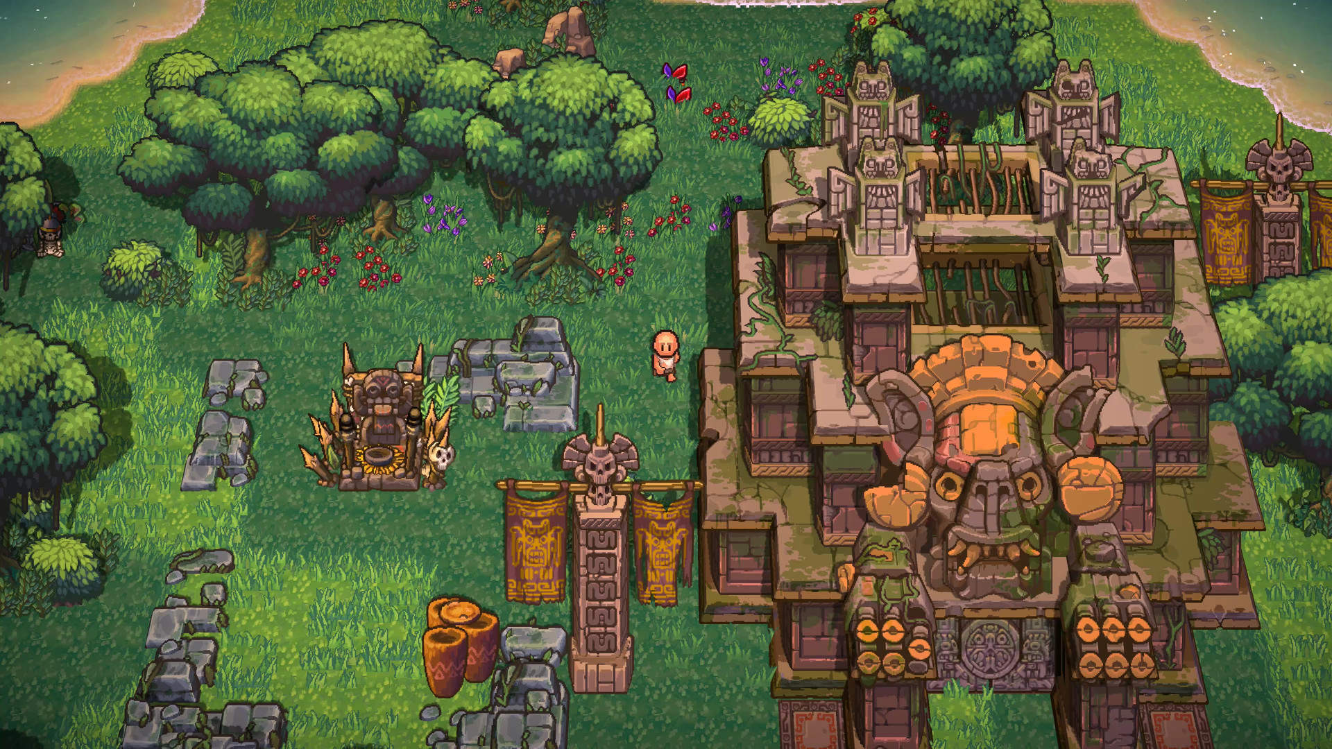 The Survivalists Demo #3