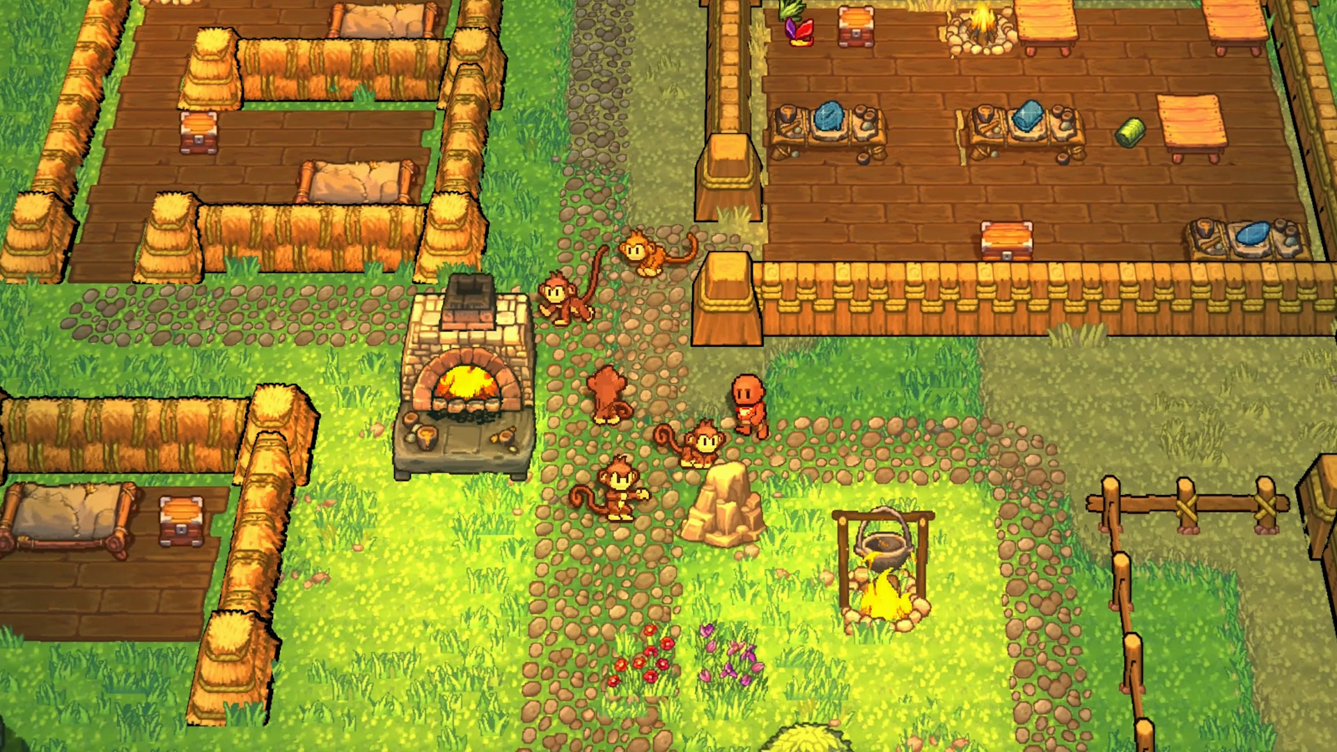 The Survivalists Demo #6