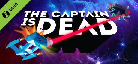 The Captain is Dead Demo banner