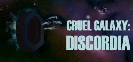 Cruel Galaxy: Discordia Cover Image