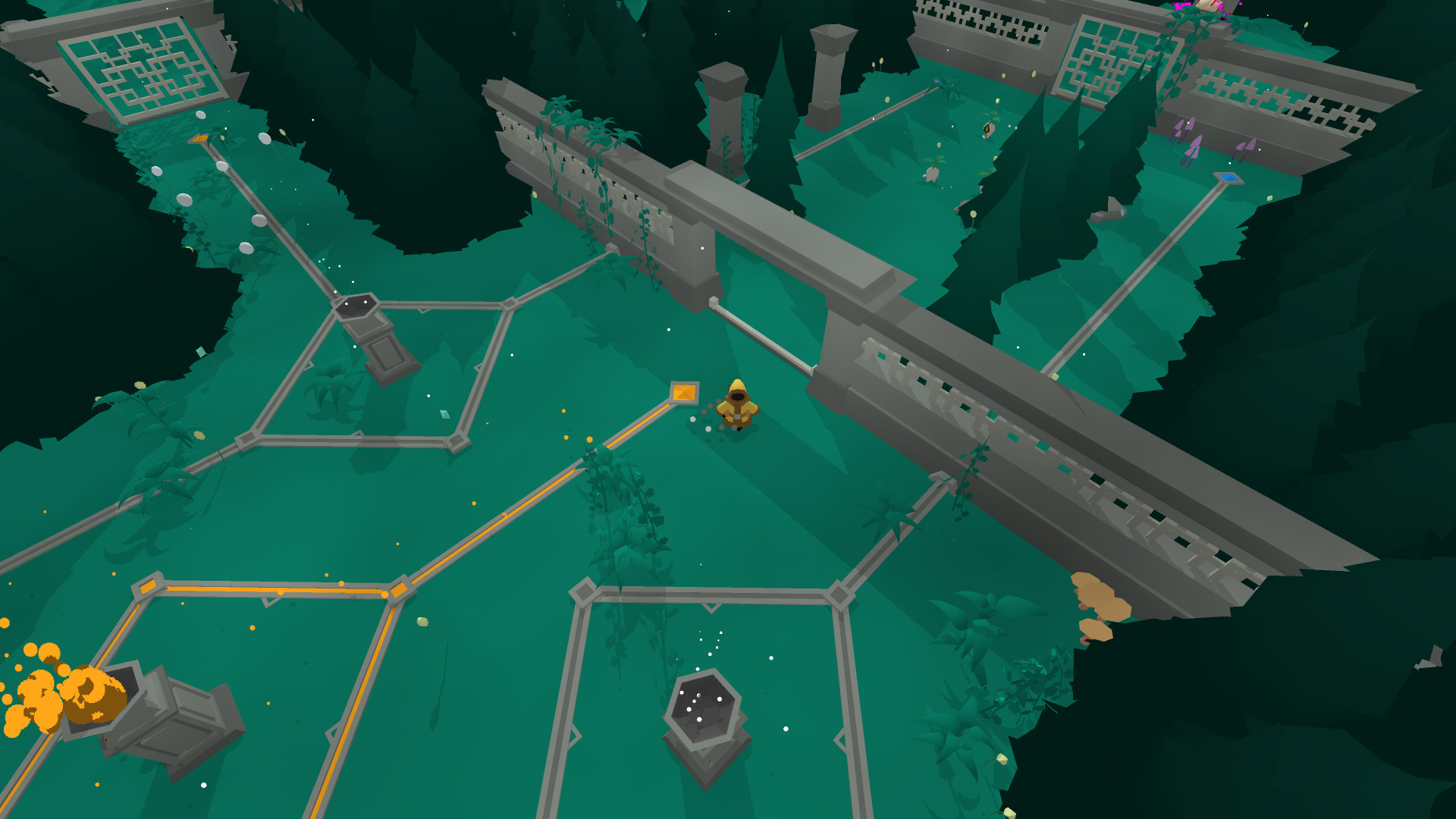 Phantom Path Demo #3