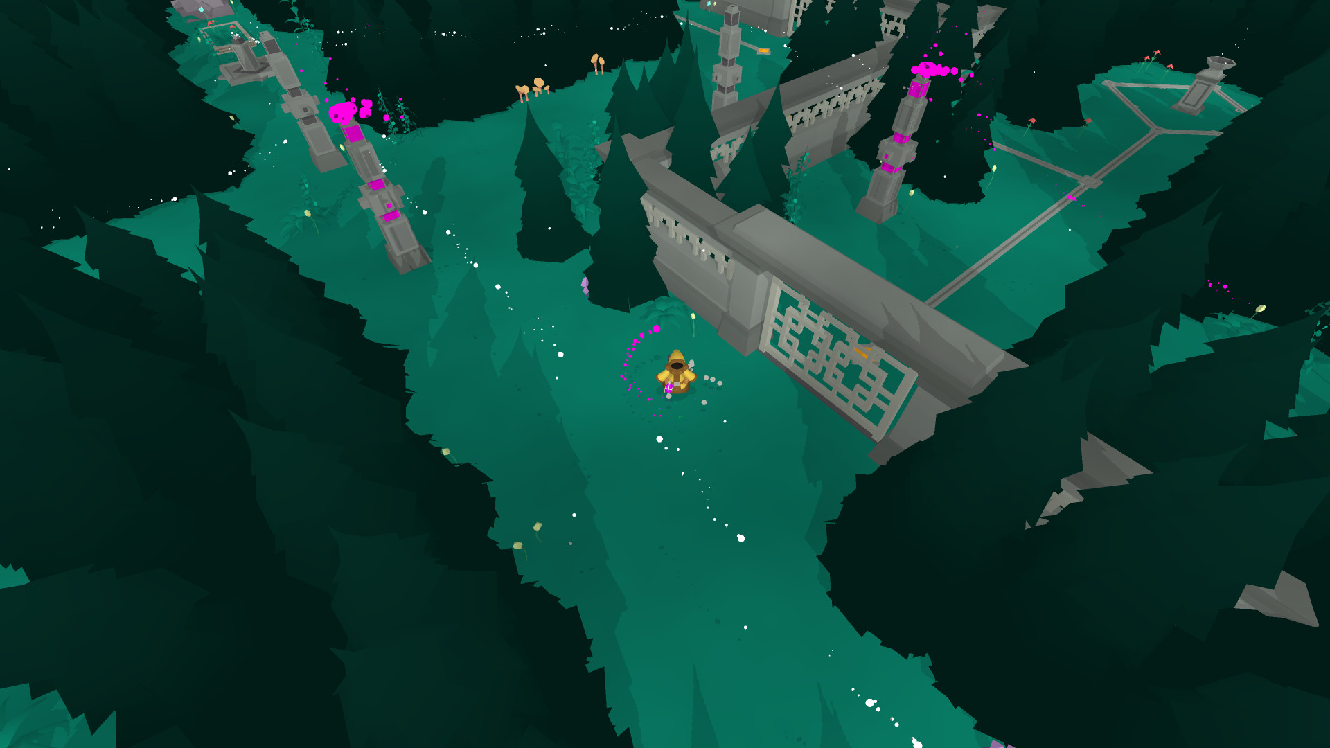 Phantom Path Demo #6