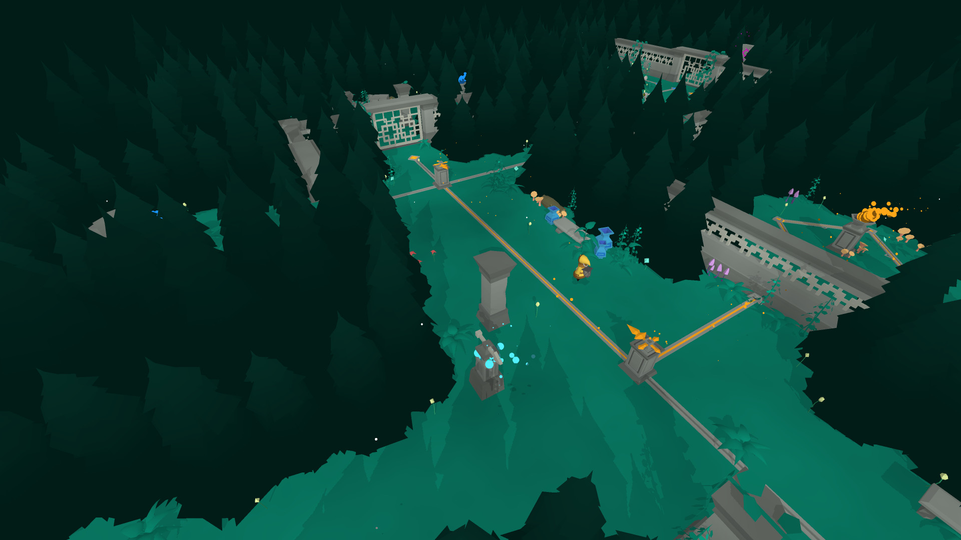 Phantom Path Demo #0