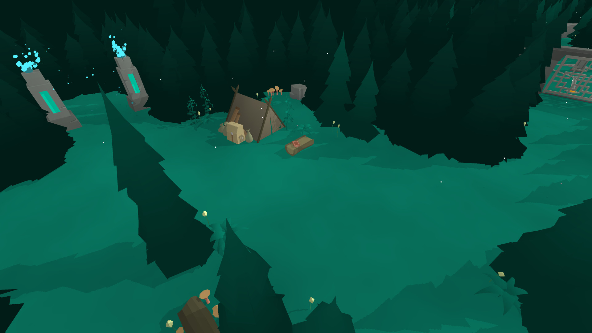 Phantom Path Demo #5