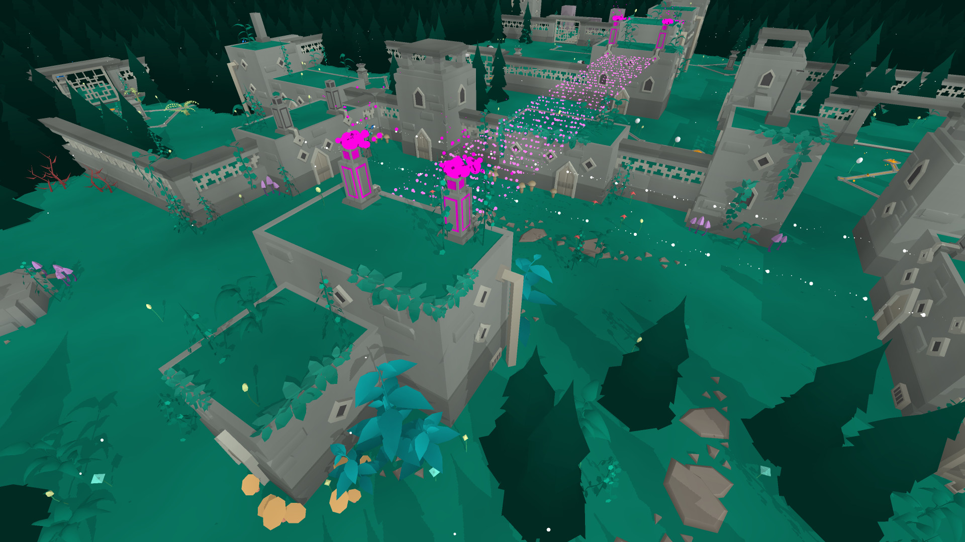 Phantom Path Demo #7