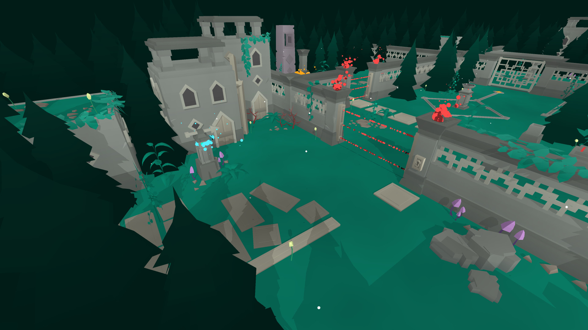 Phantom Path Demo #2