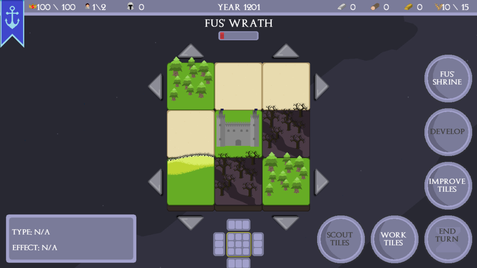 Rubikingdom screenshot 1