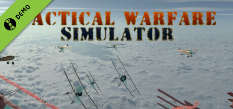 Tactical Warfare Simulator Demo
