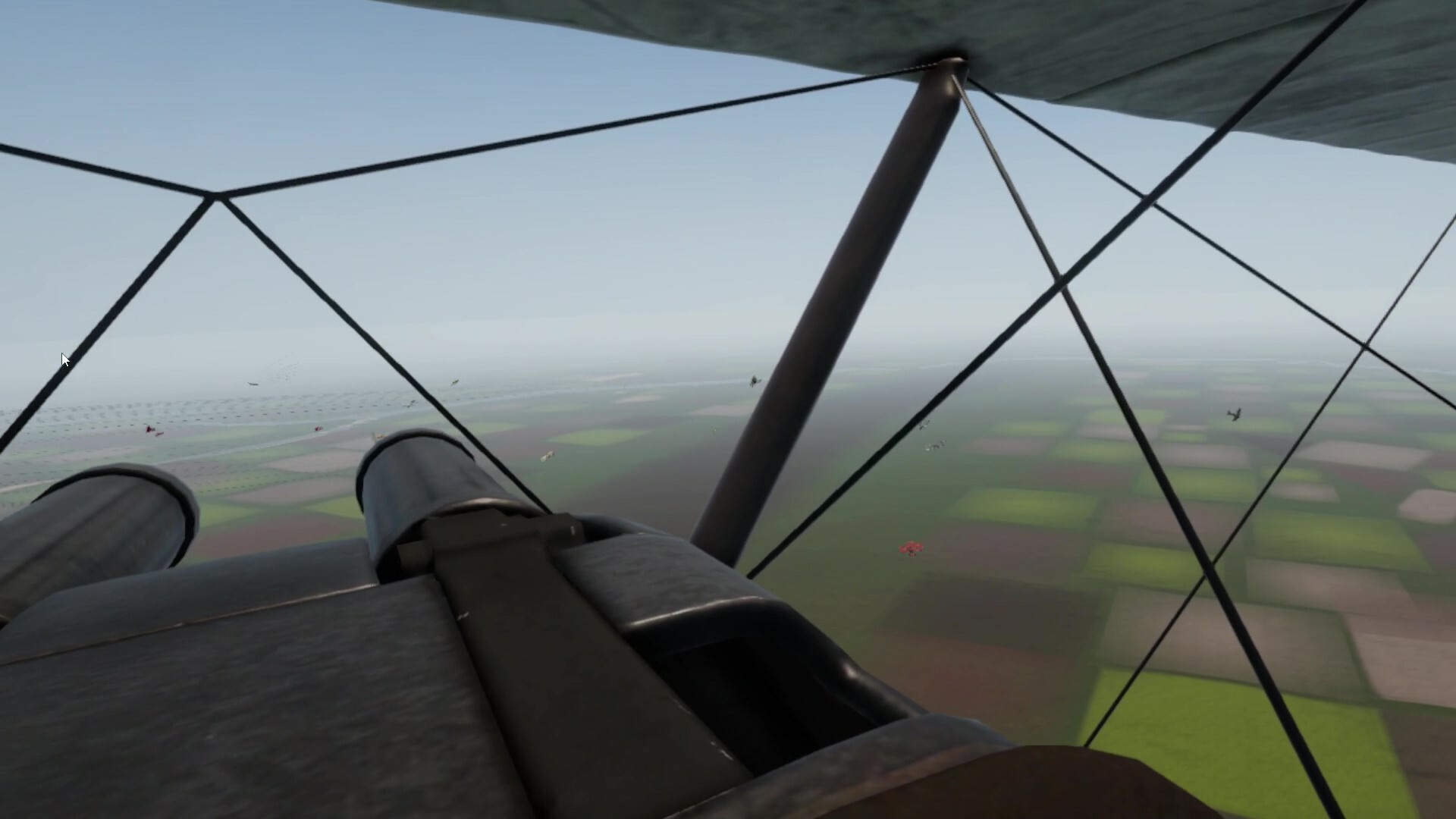 Tactical Warfare Simulator Demo #9