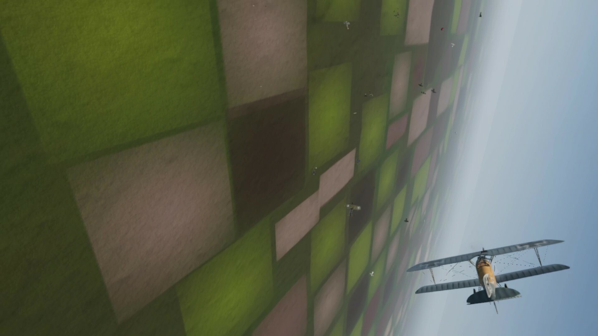 Tactical Warfare Simulator Demo #3