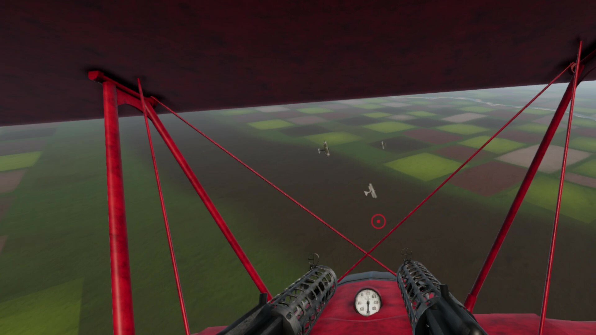 Tactical Warfare Simulator Demo #8