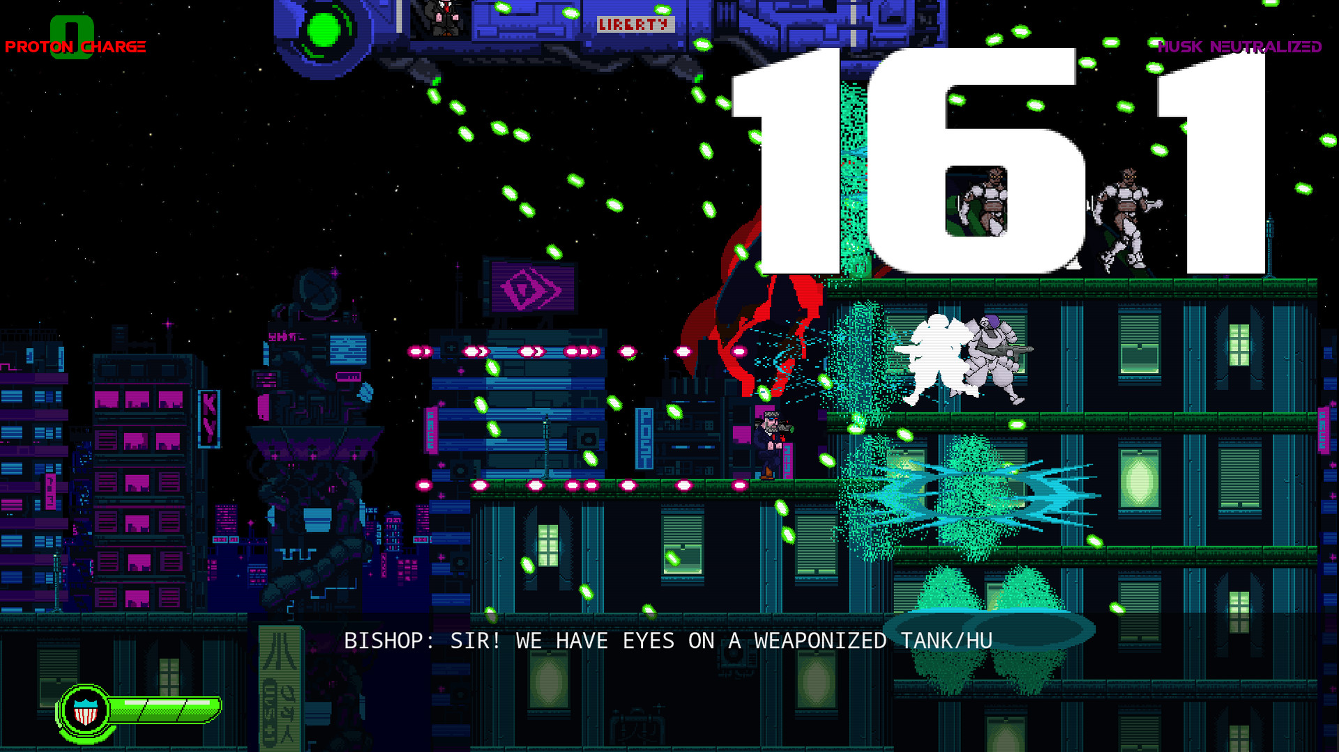 The United SPACE of America #6