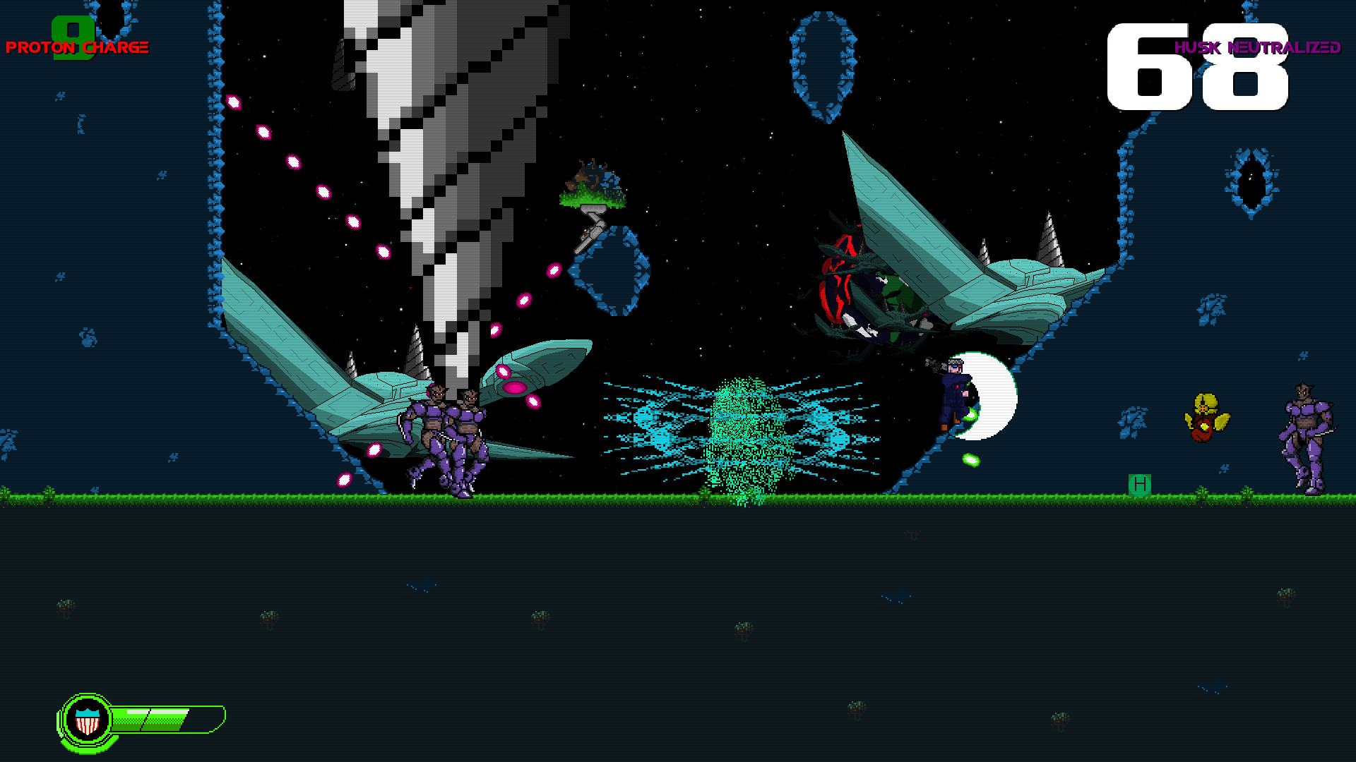 The United SPACE of America #2