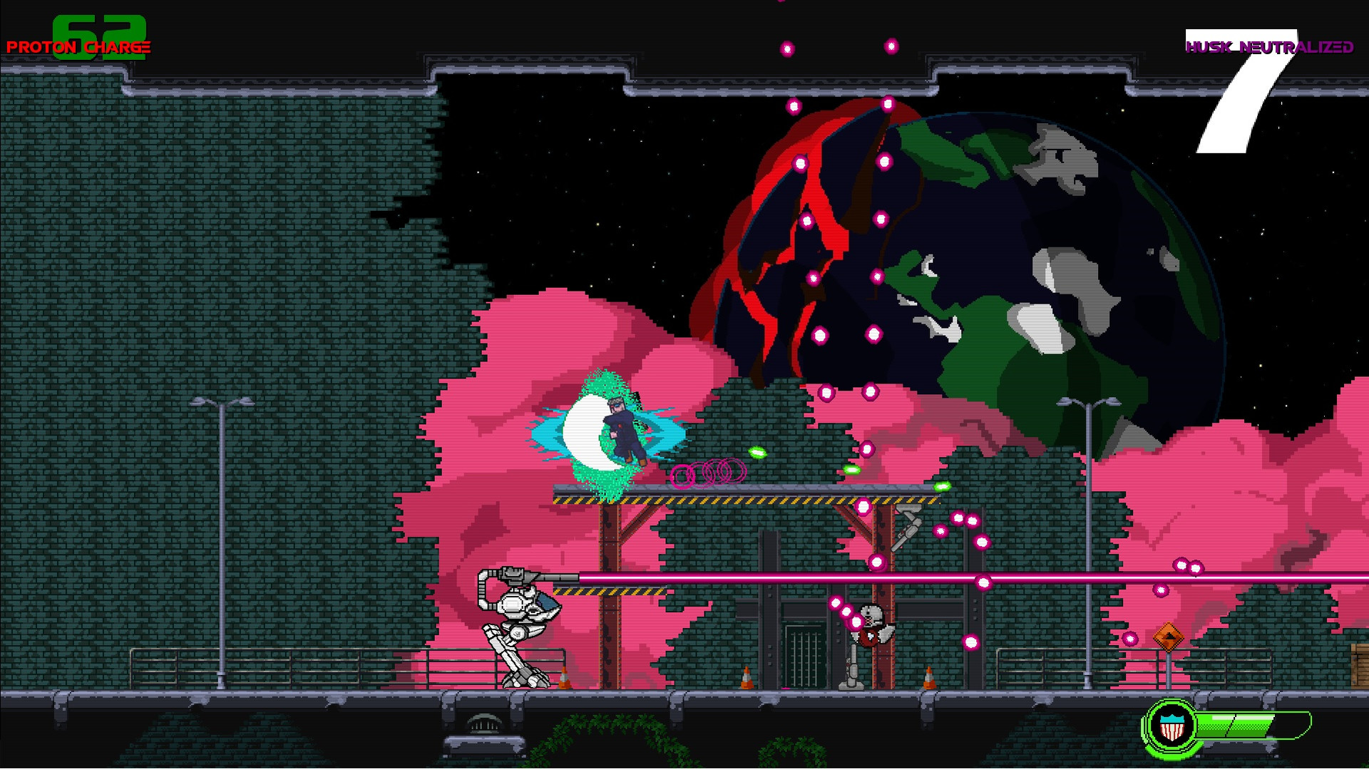 The United SPACE of America #7