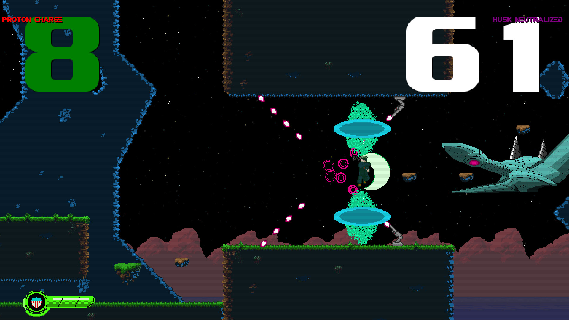 The United SPACE of America #3