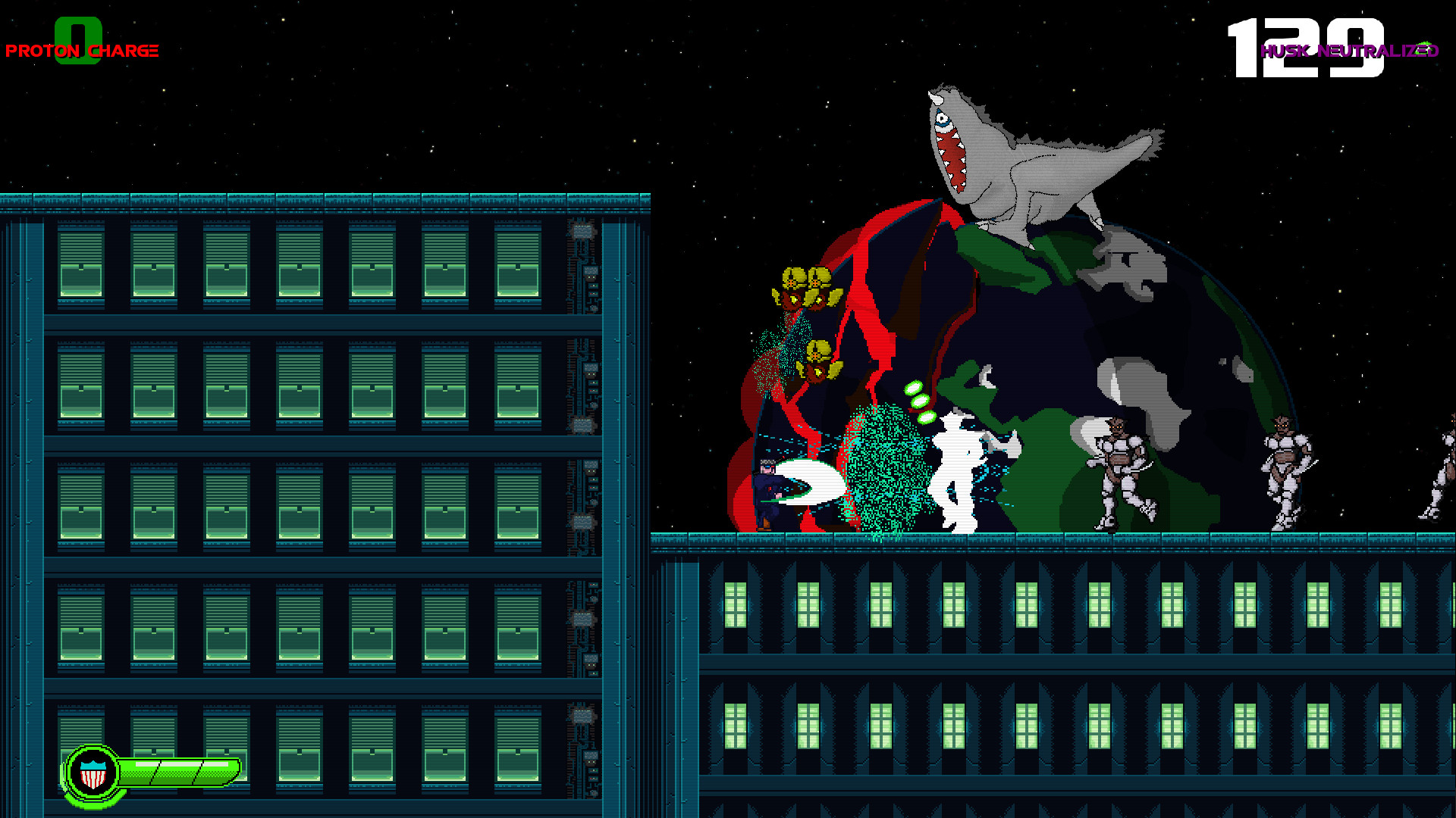 The United SPACE of America #5