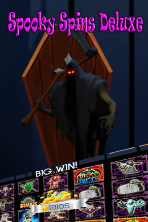 Spooky Spins Deluxe Steam Edition