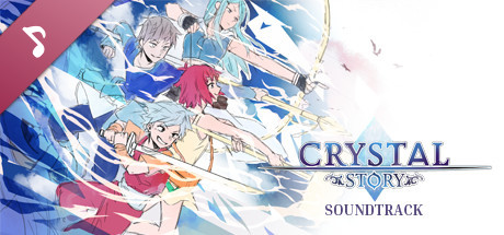 Crystal Story: The Hero and the Evil Witch Soundtrack banner image