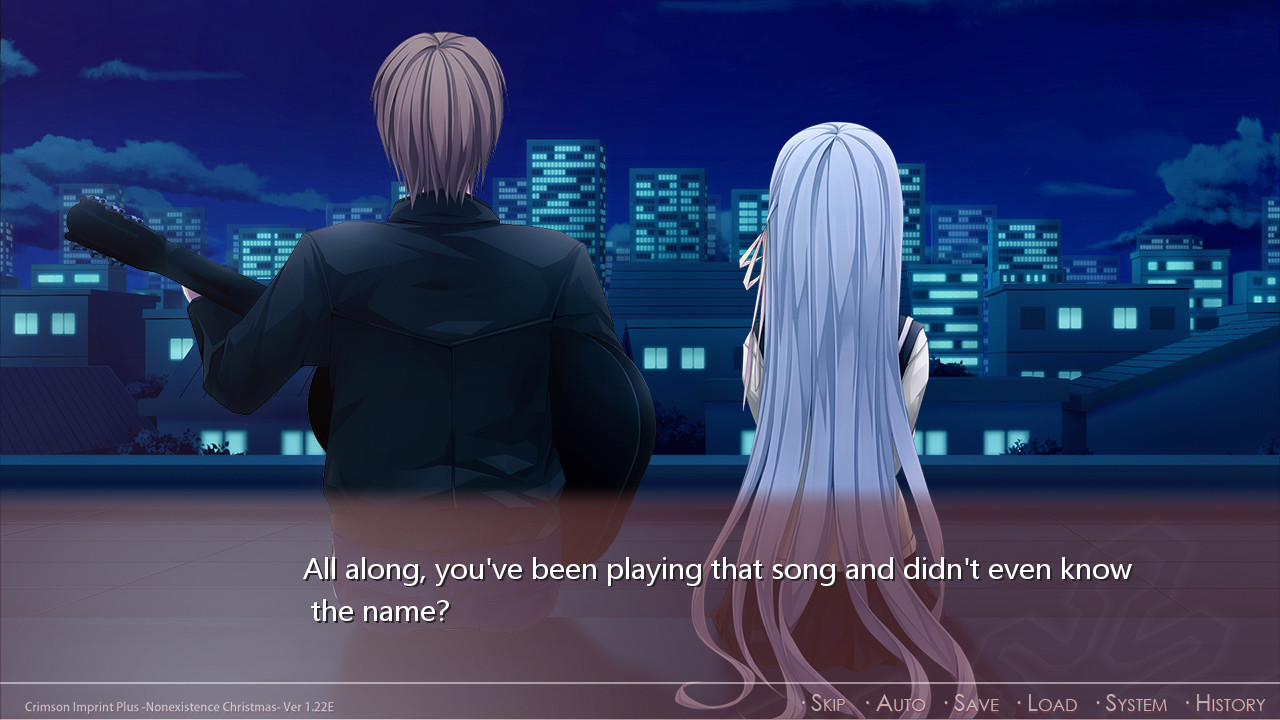 Crimson Imprint plus -Nonexistent Christmas- Demo #3