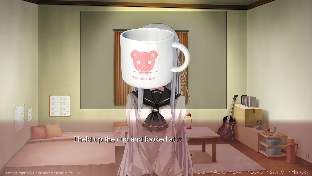 Crimson Imprint plus -Nonexistent Christmas- Demo #2