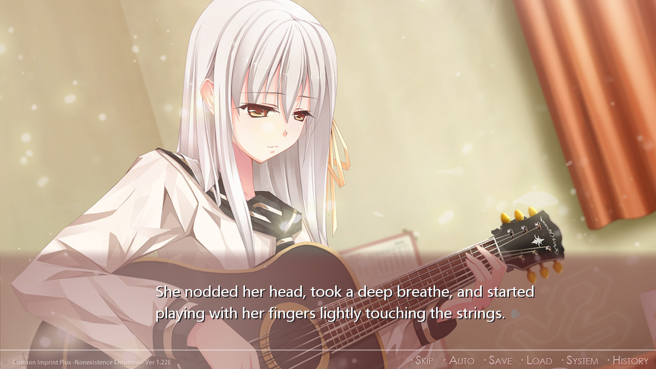 Crimson Imprint plus -Nonexistent Christmas- Demo #0