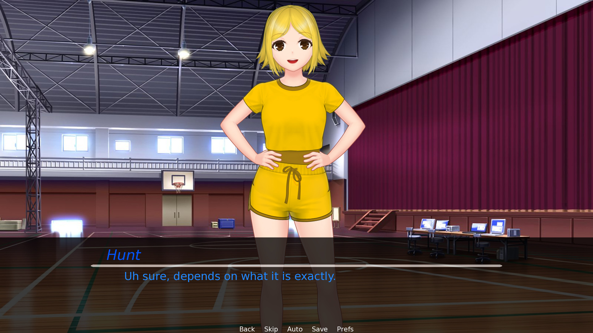 ハンターハーツ Hunter Hearts screenshot 4