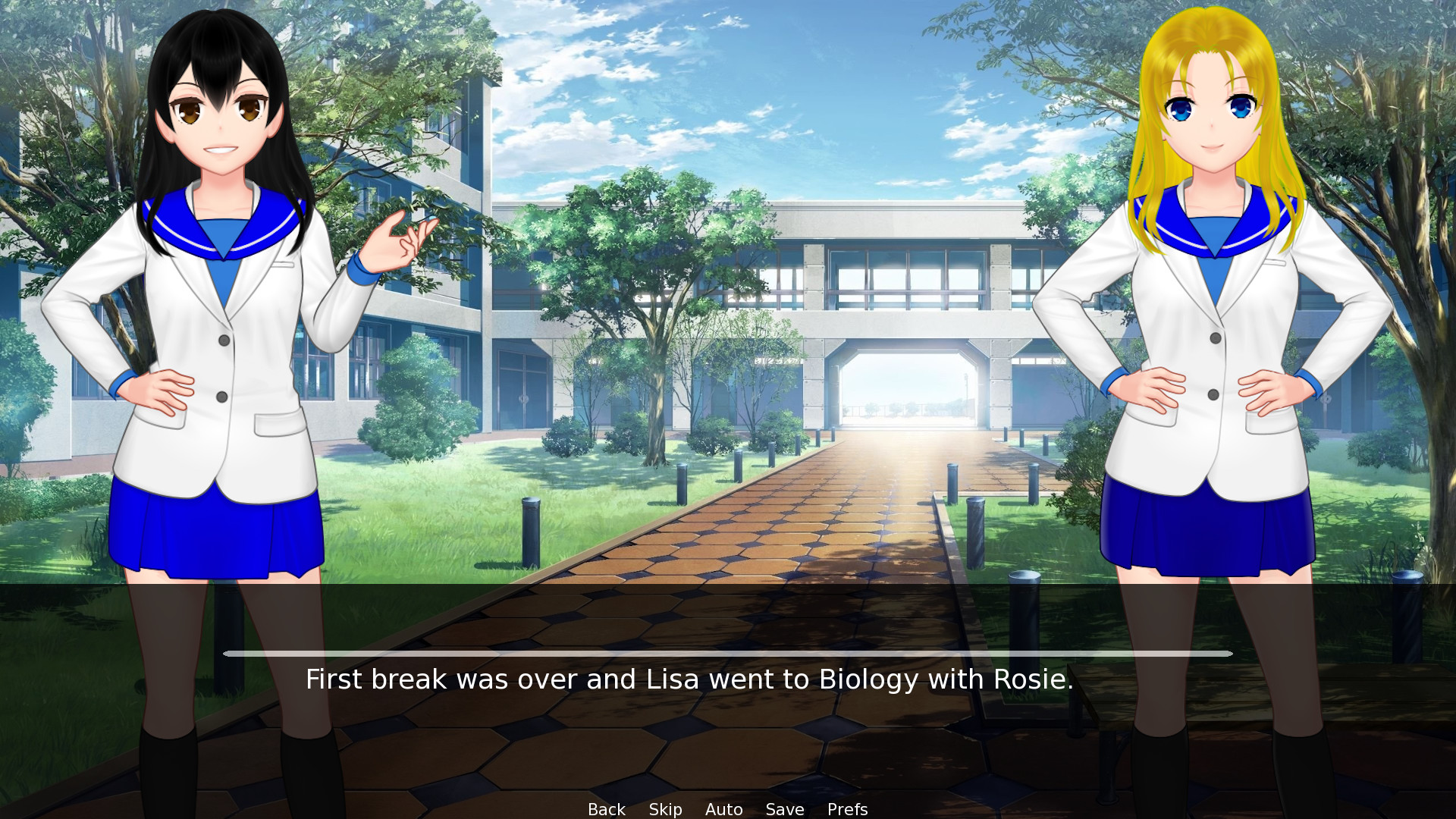 ハンターハーツ Hunter Hearts screenshot 7