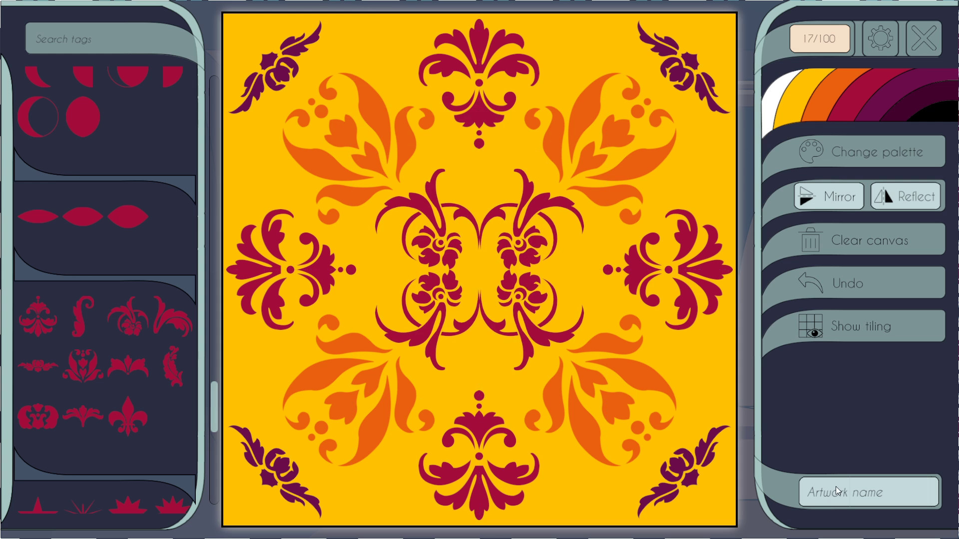 Kaleidocraft Demo #13