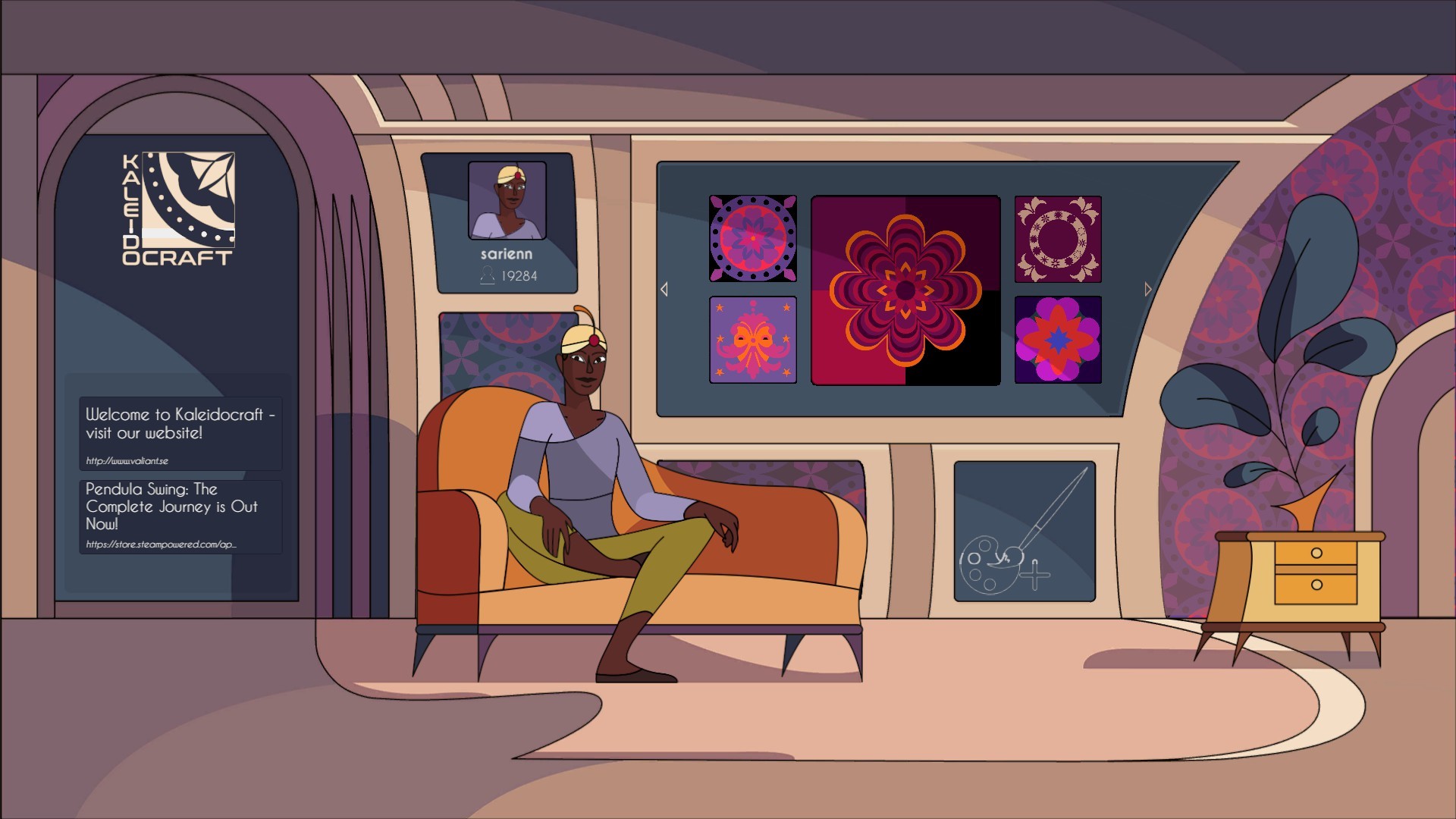 Kaleidocraft Demo #0