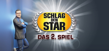 Schlag den Star - Das 2. Spiel banner