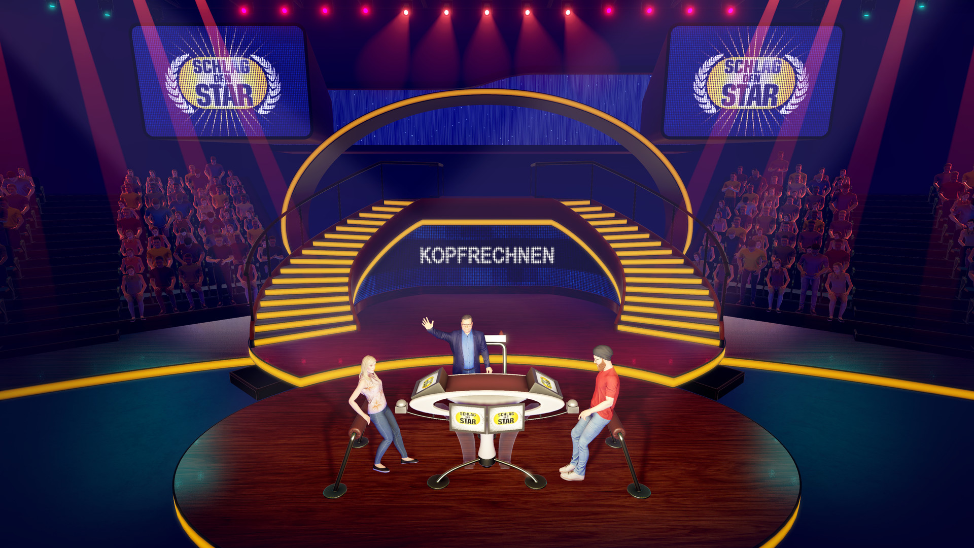 Schlag den Star - Das 2. Spiel #2