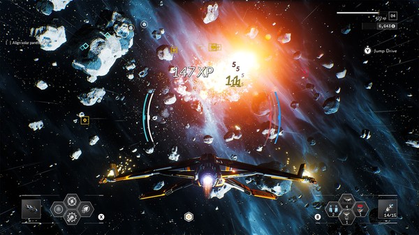 скриншот EVERSPACE 2 - Prototype 2