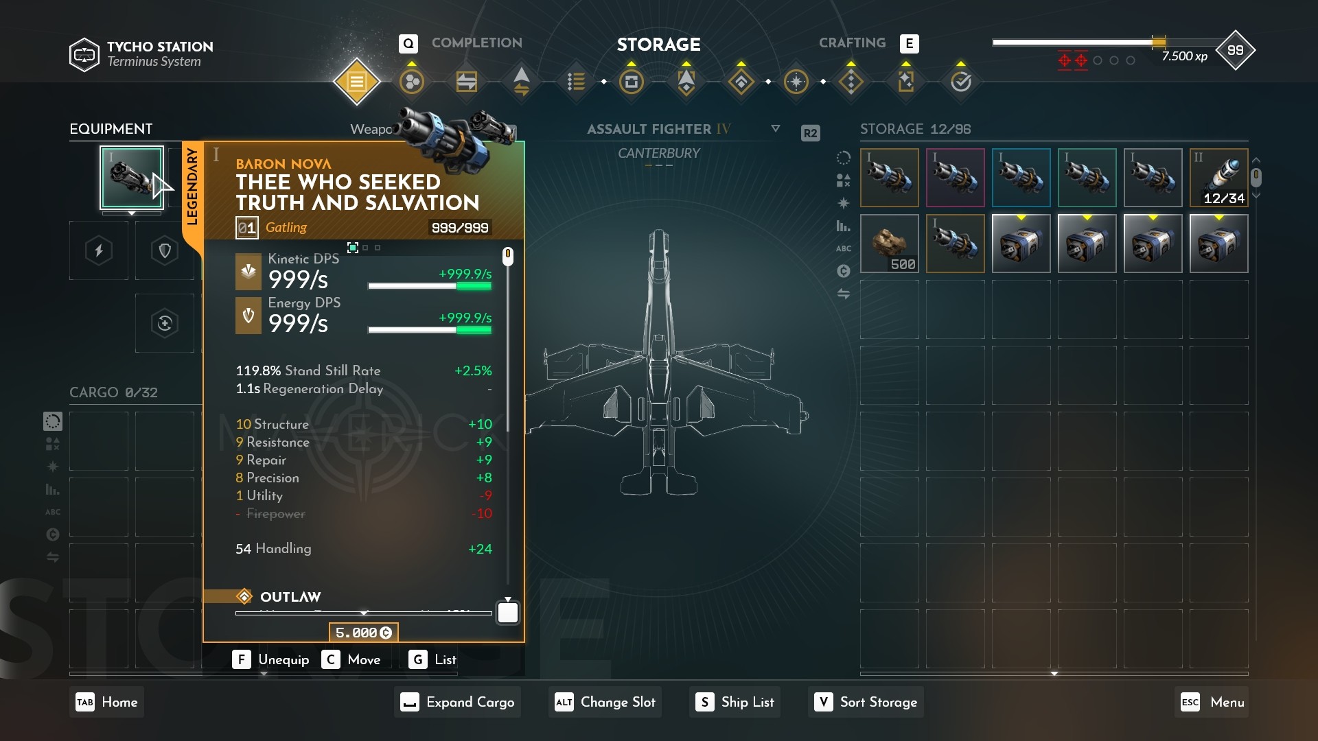 EVERSPACE™ 2 Demo #9