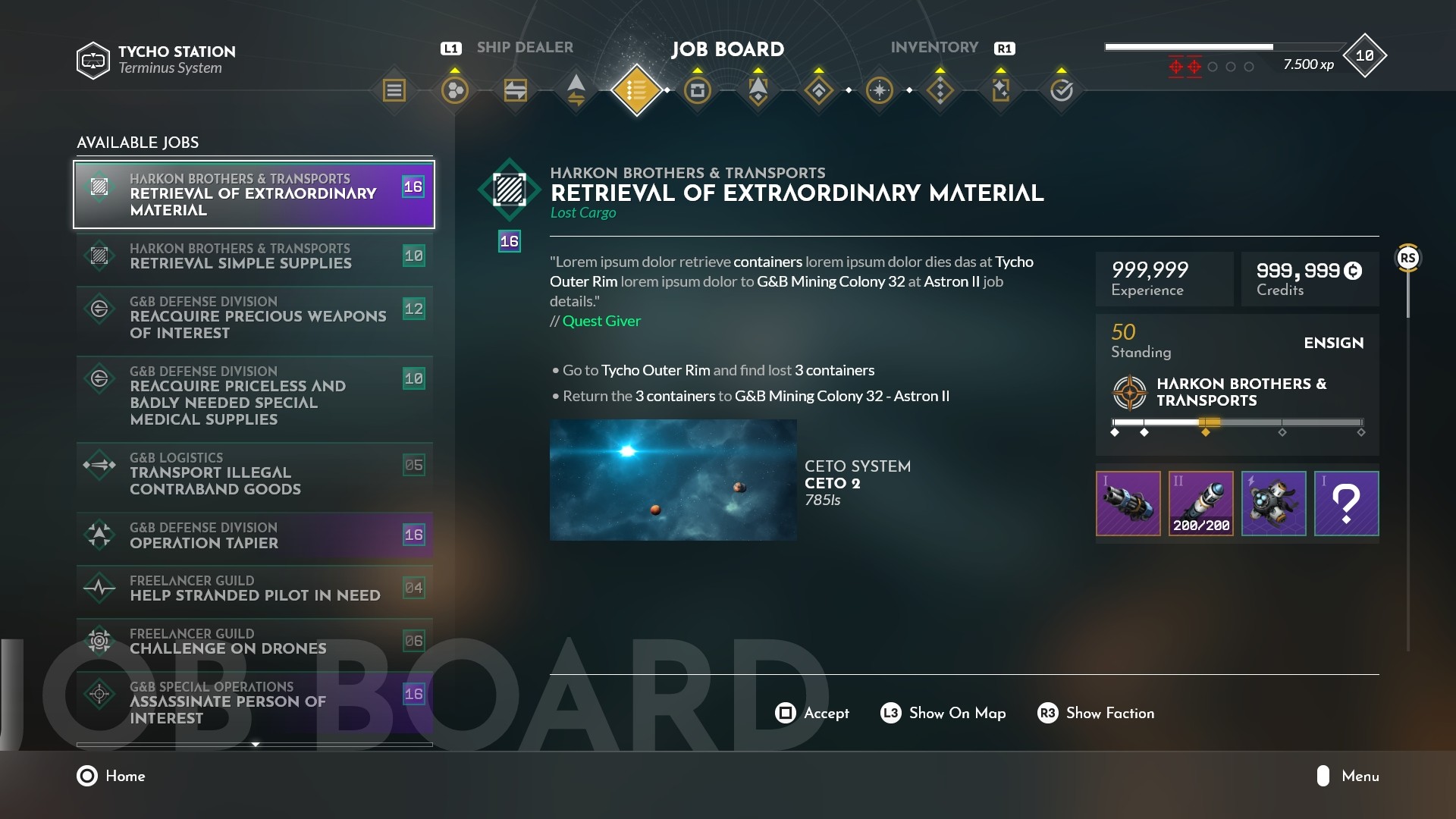 EVERSPACE™ 2 Demo #10