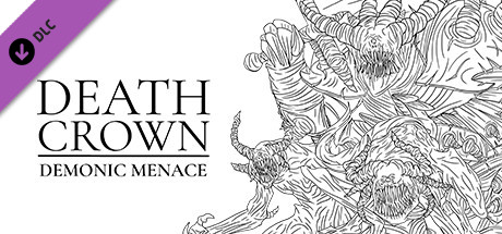 Death Crown — Demonic Menace banner image