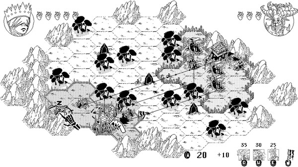 Death Crown — Demonic Menace