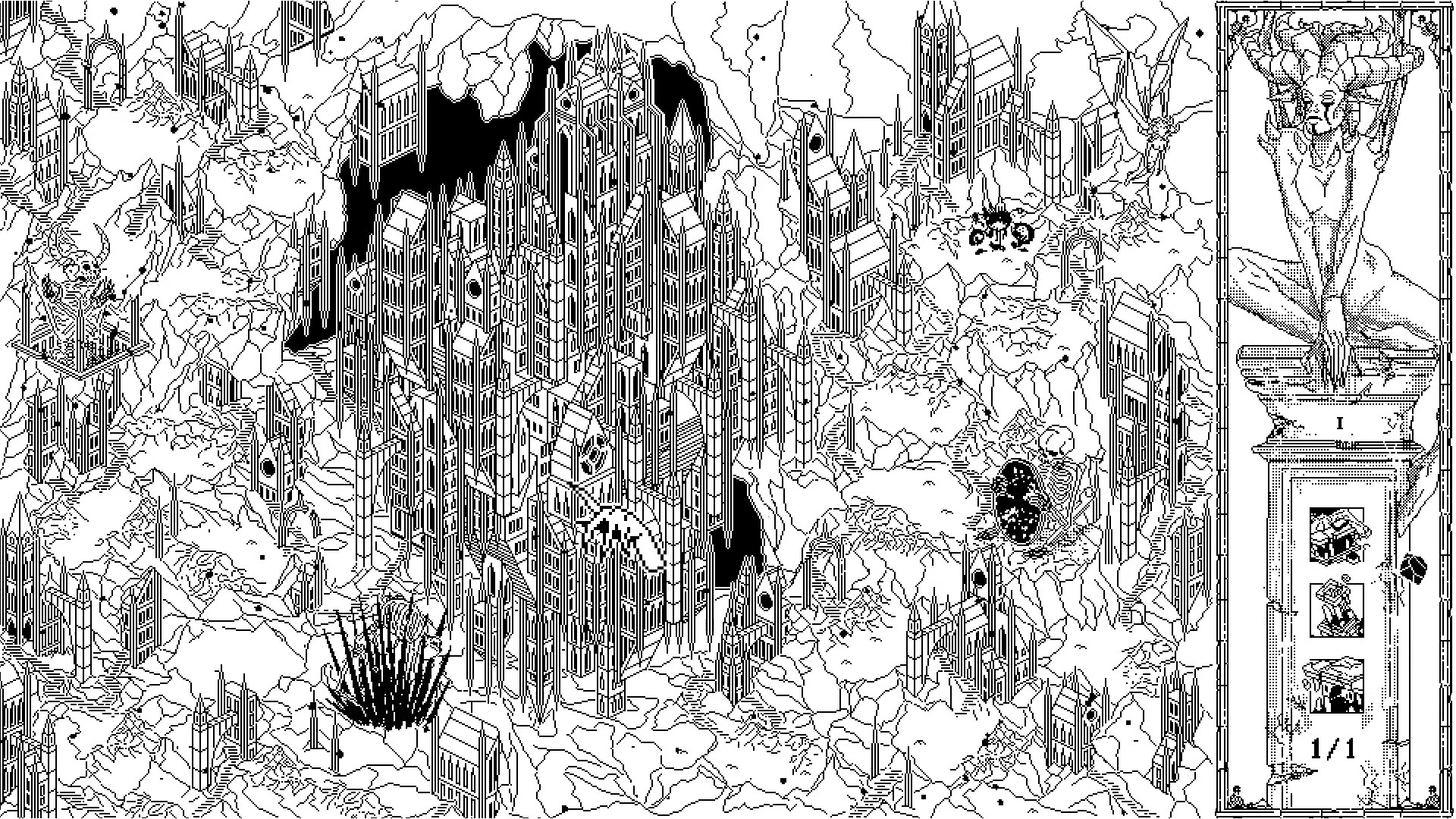 Death Crown — Demonic Menace #2